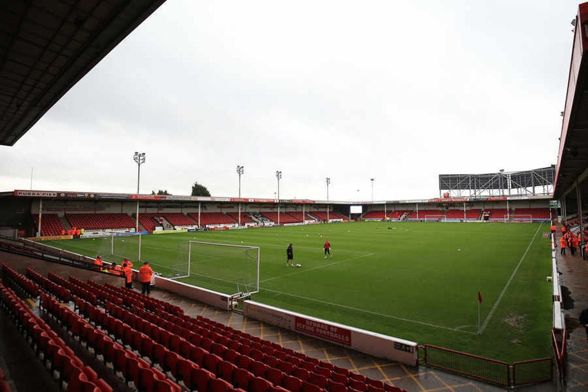 Walsall keen on United youngster