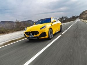 First Drive: Is the new Maserati Grecale a premium SUV worth considering?