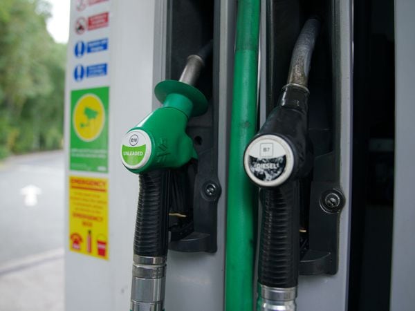 Petrol pumps
