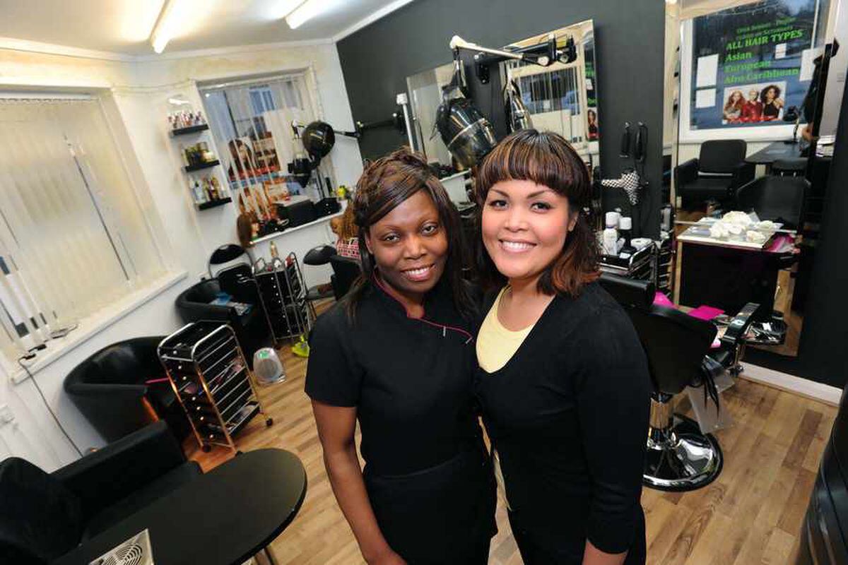 Turning salon dream into reality | Express & Star
