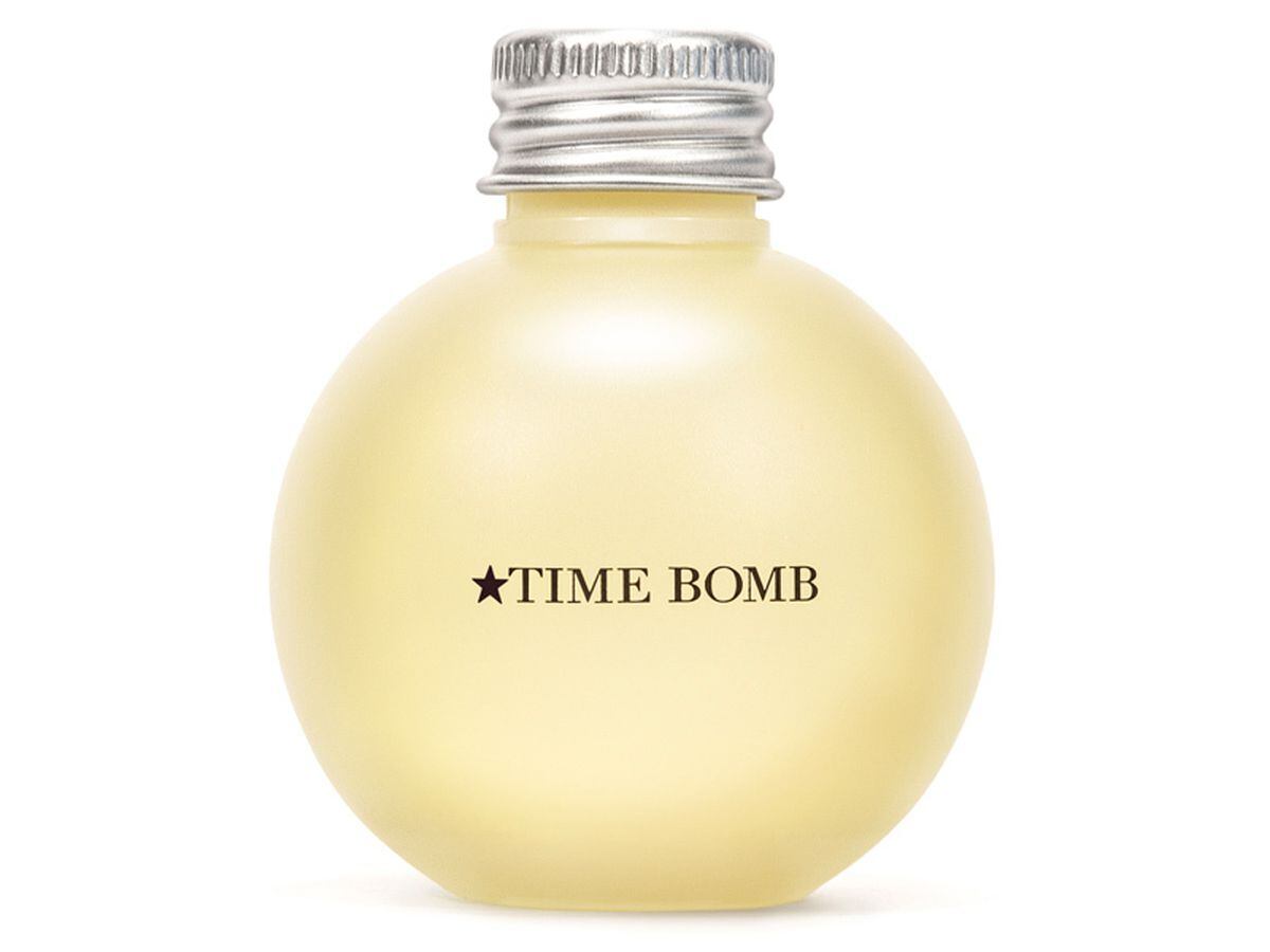 Time Bomb Youth Juice Secret Oil