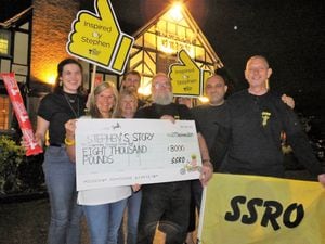 Thousands of pounds were raised at the 2019 event  