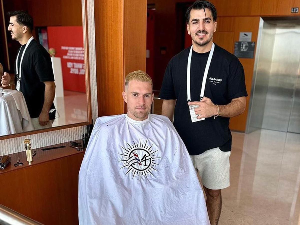 Brighton barber helps World Cup stars look trim in Qatar | Express & Star