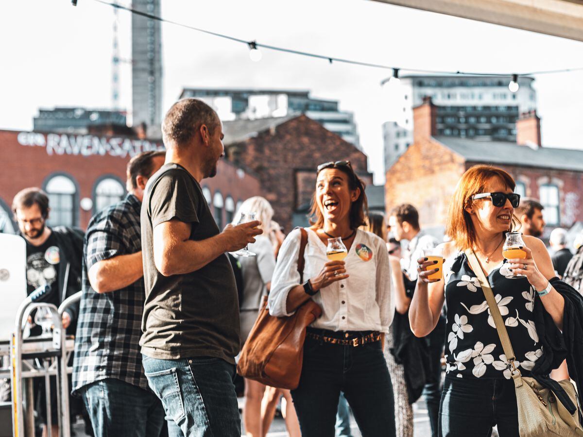 The Birmingham Central Beer Festival returns next week