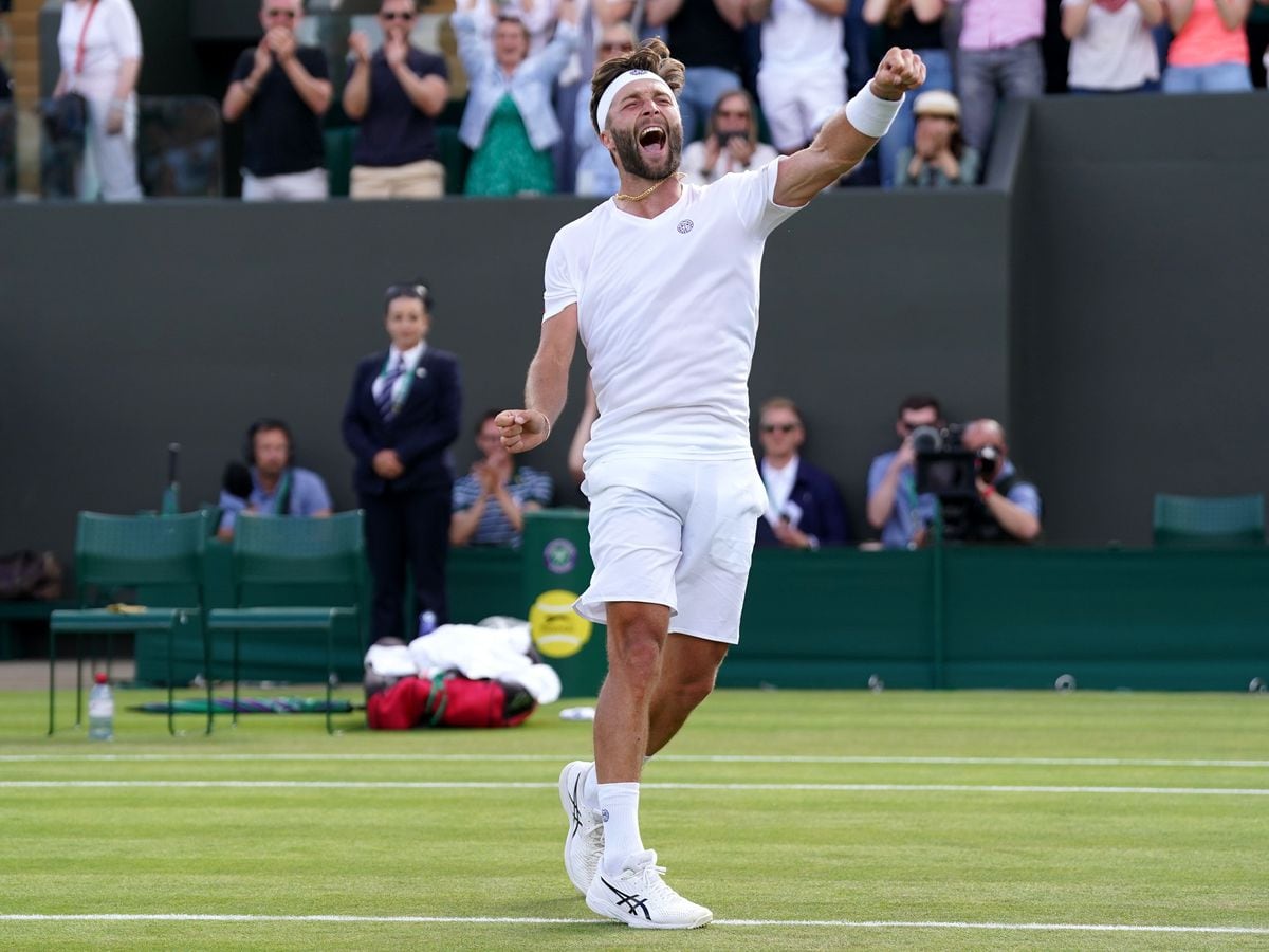 Wimbledon 2022 – Day Four – All England Lawn Tennis and Croquet Club