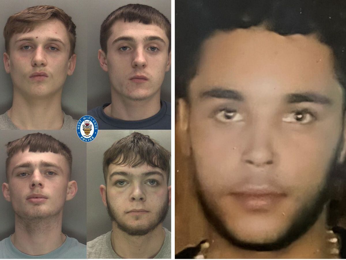 Bailey Atkinson trial: Seven teens found guilty of 'brutal' Walsall murder