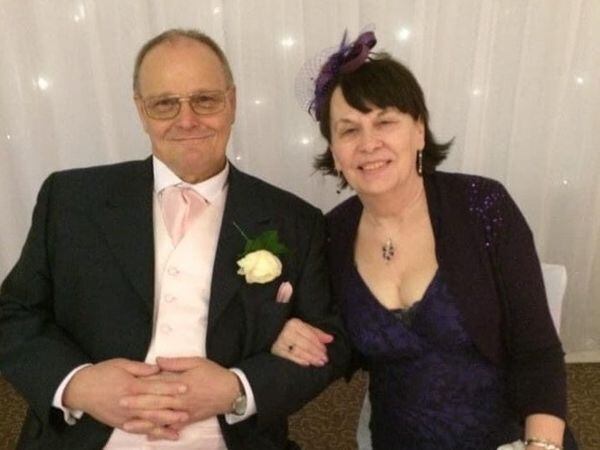 Barry and Megan Salt died after a crash on the A34