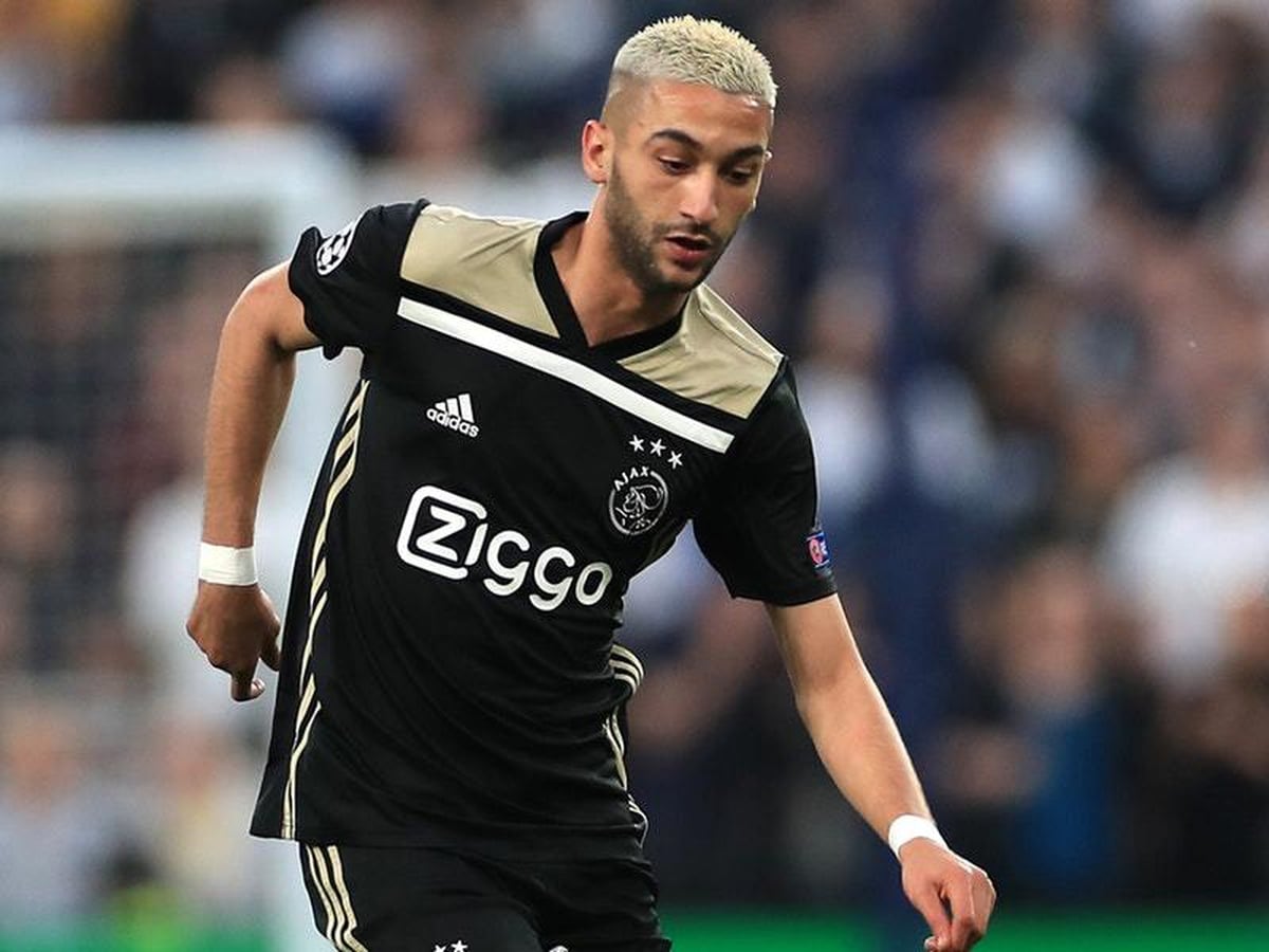 Ziyech / 'Seville wants to take over Ziyech for 30 million euros