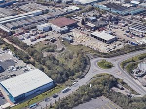 The site is at Neachells Lane Industrial Estate off Steelpark Way. Photo: Google