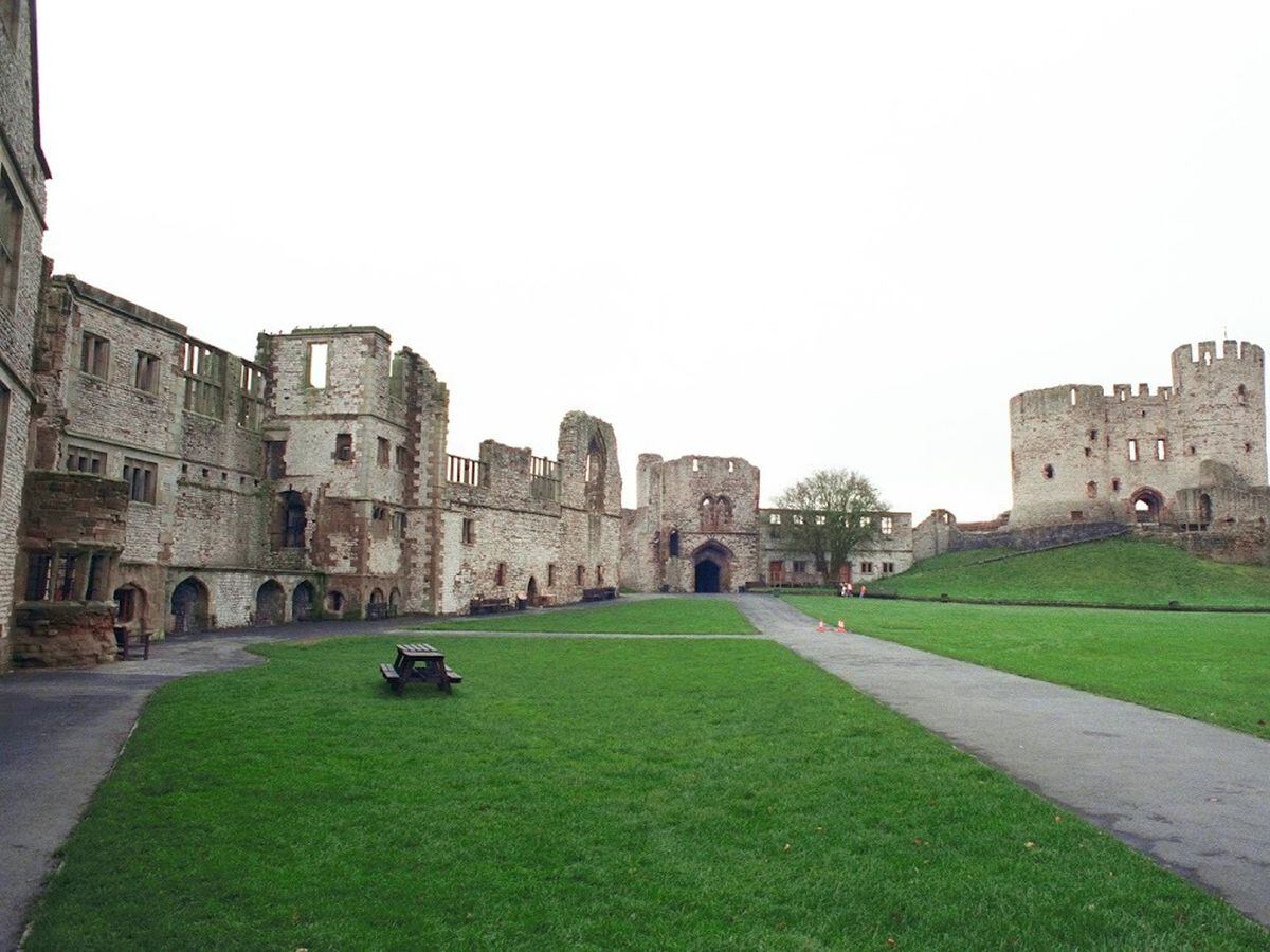 Dudley Castle 