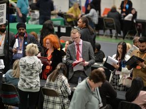 Labour won 21 out of 24 available seats on Sandwell Council