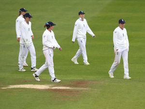 England and South Africa finished the only Women's Test match of the series in a draw