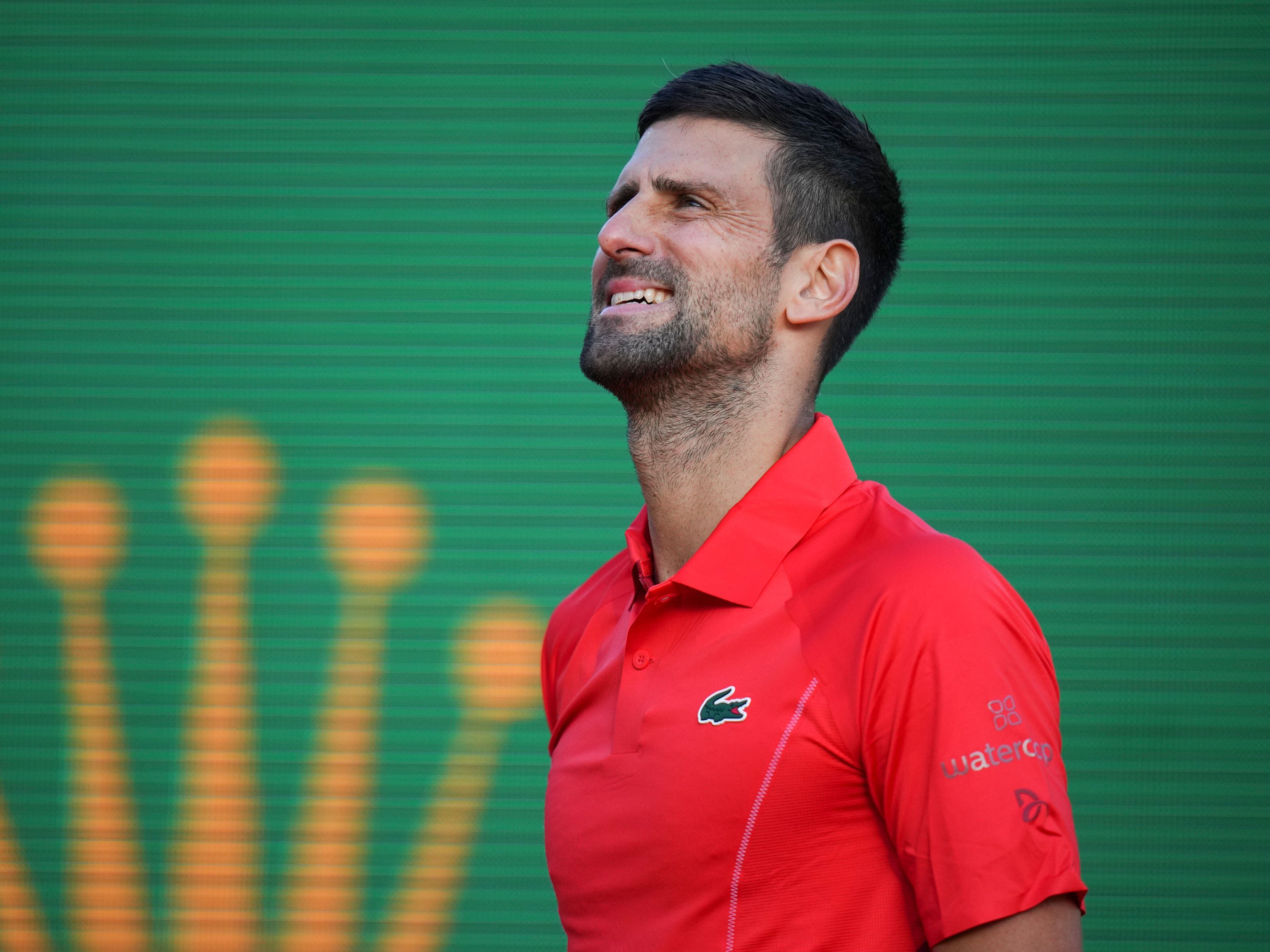 Novak Djokovic suffers first defeat to Casper Ruud at Monte-Carlo Masters