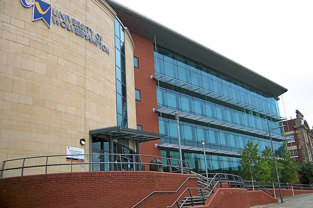 Hundreds cheating on University of Wolverhampton courses