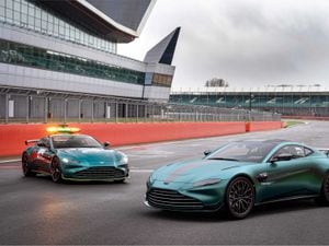 Aston Martin creates ‘more than 100 jobs’ in sports car push
