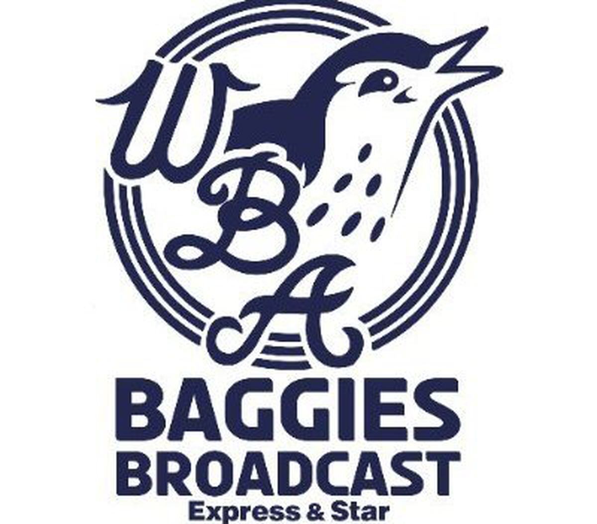 Baggies Broadcast with Jonny Drury & Lewis Cox