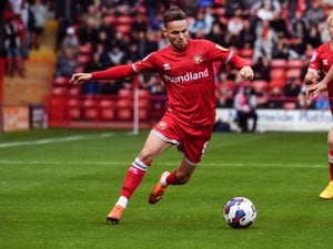 Walsall v Tranmere (Owen Russell)