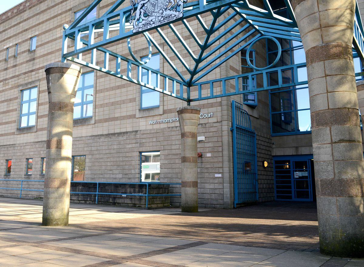 Wolverhampton Crown Court 