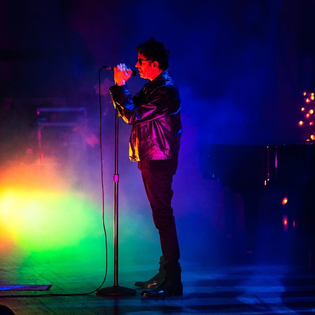 Echo and The Bunnymen, Symphony Hall, Birmingham - pictures | Express ...