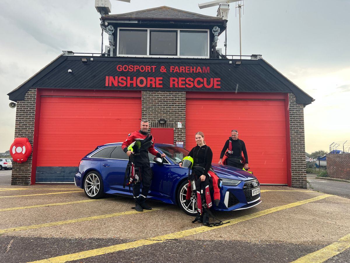 Long-term report: Our Audi RS6 becomes a lifeboat response vehicle