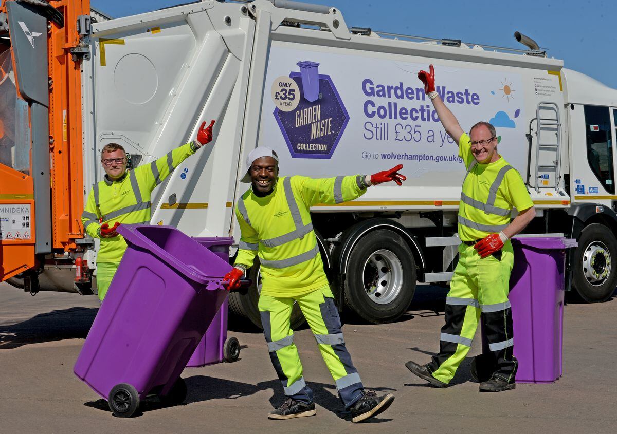 Binmen Jack Johnson, Henry Wright and Adrian Breakwell have become internet sensations after they were filmed doing dancing while taking out the bins.