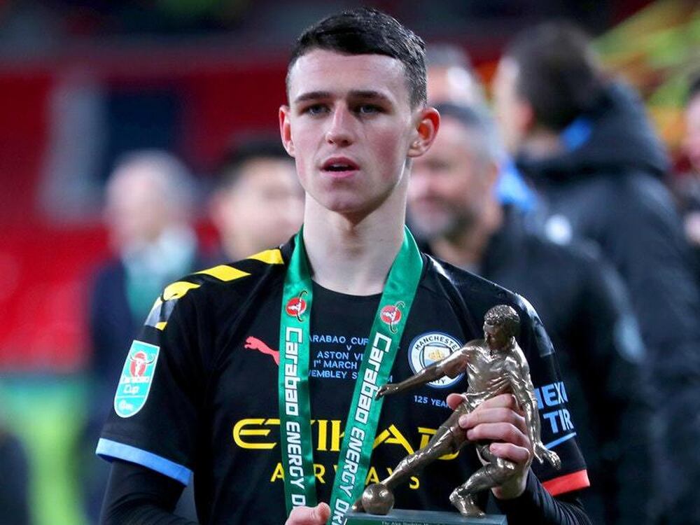 Phil Foden hopes Gareth Southgate liked what he saw in ...