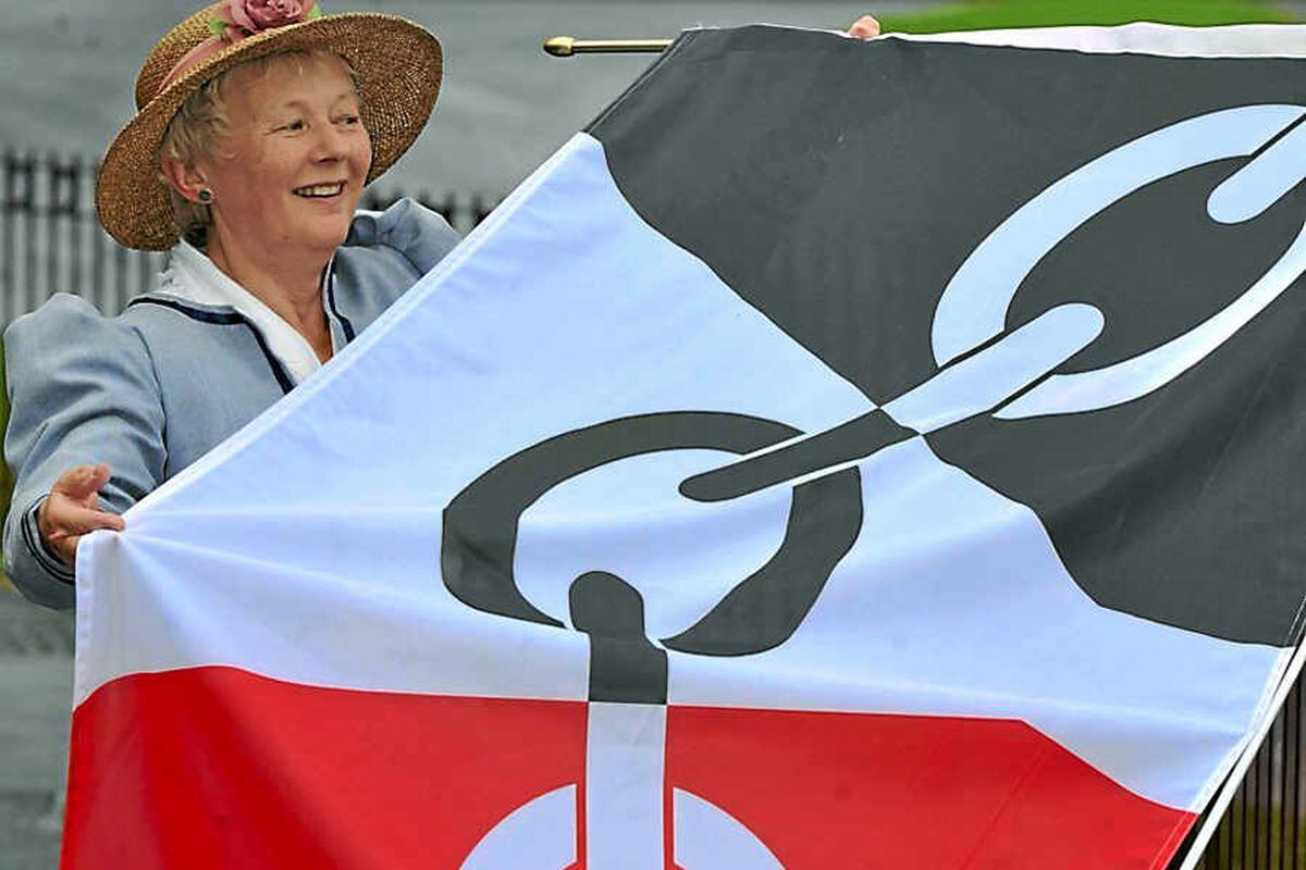 Let's fly the flag for the Black Country Day