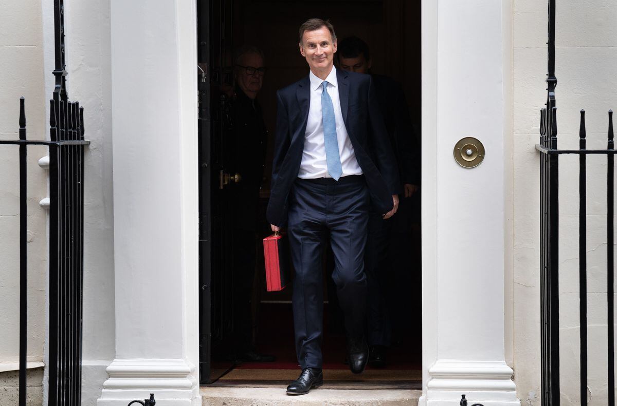 Chancellor Jeremy Hunt made a number of announcements for the West Midlands in his Budget
