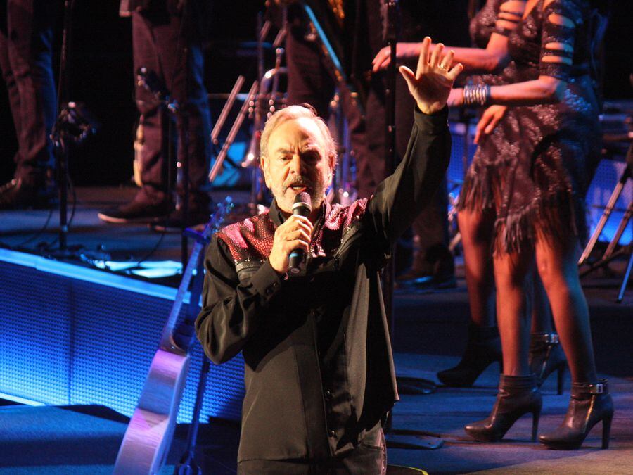 Neil Diamond, Arena Birmingham - review and pictures | Express & Star