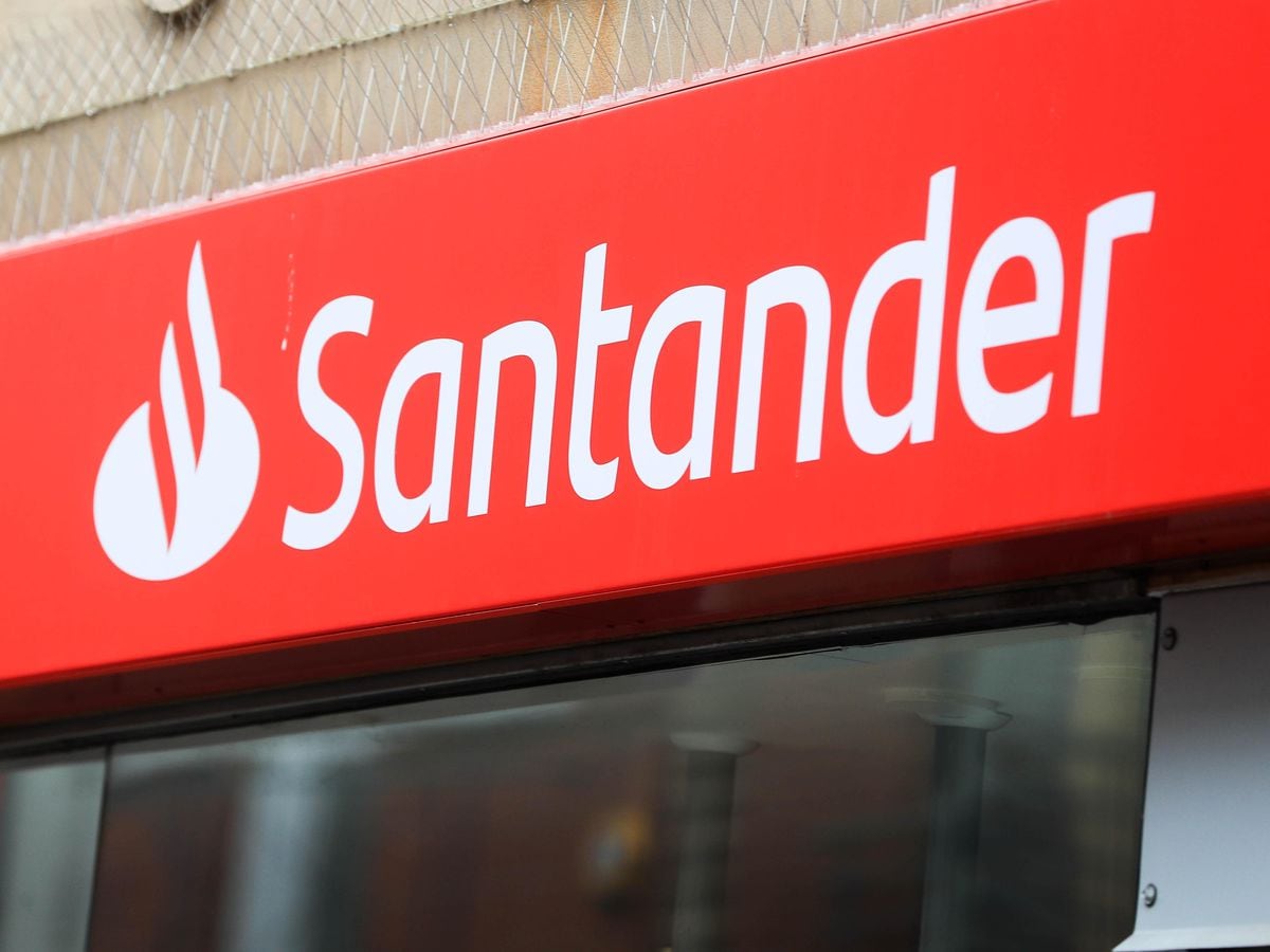 Santander branch locator