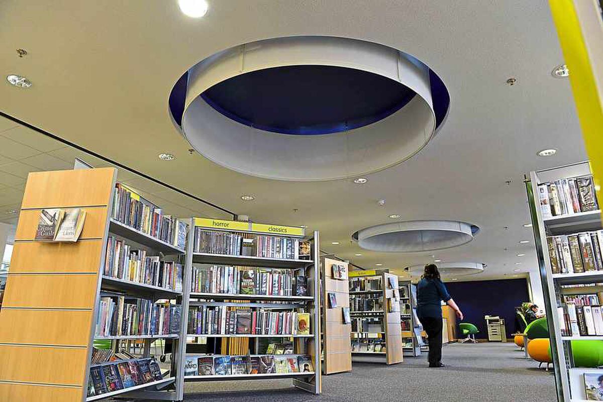 Petition to stop multi-million pound library closing