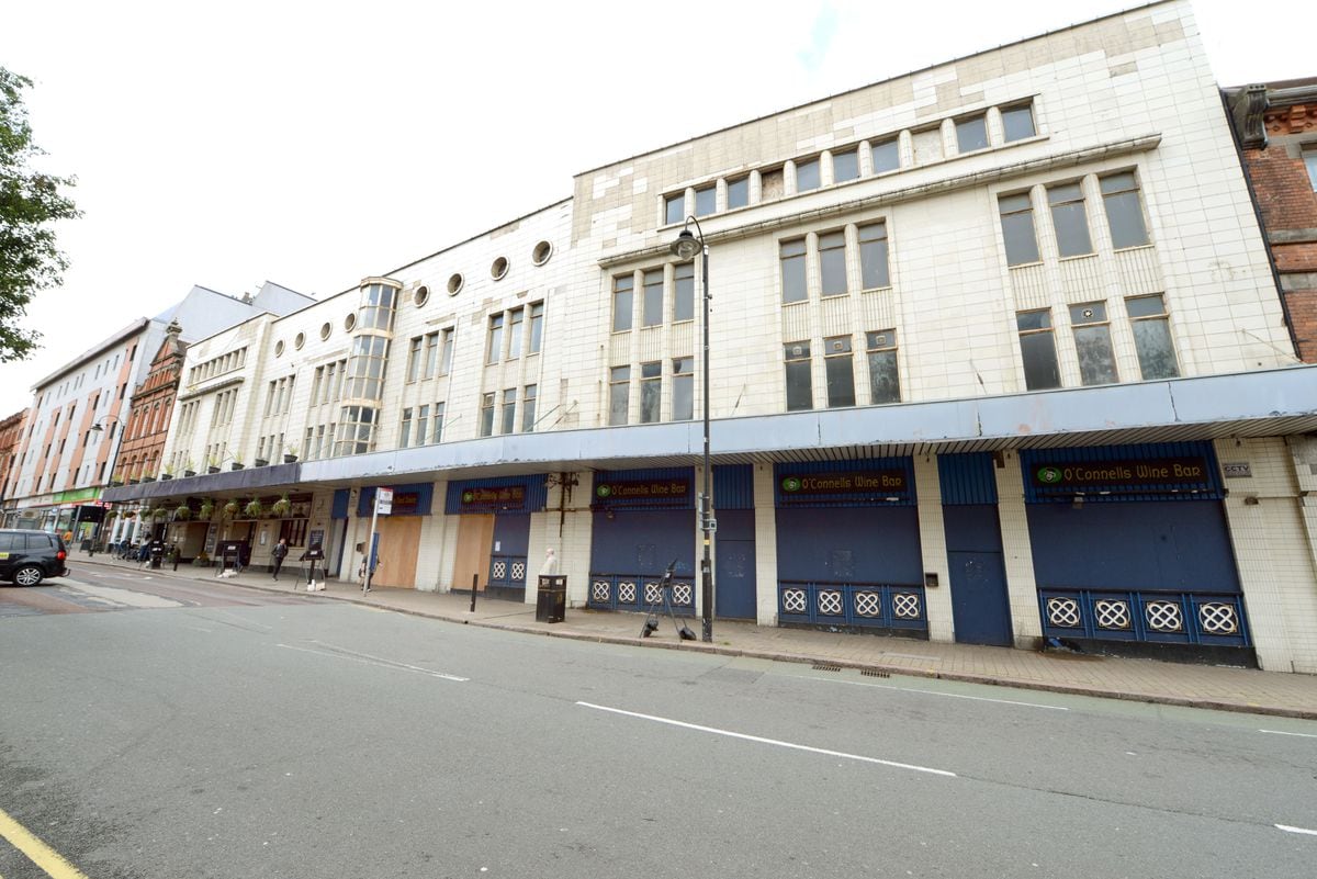The Moon Under Water pub would be refurbished as part of the £7 million plan