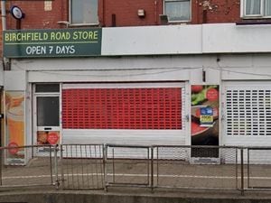 The One Stop shop on Birchfield Road. Photo: Google