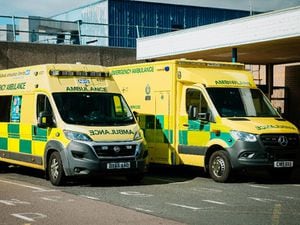 Ambulances are facing long delays to handover patients at hospitals