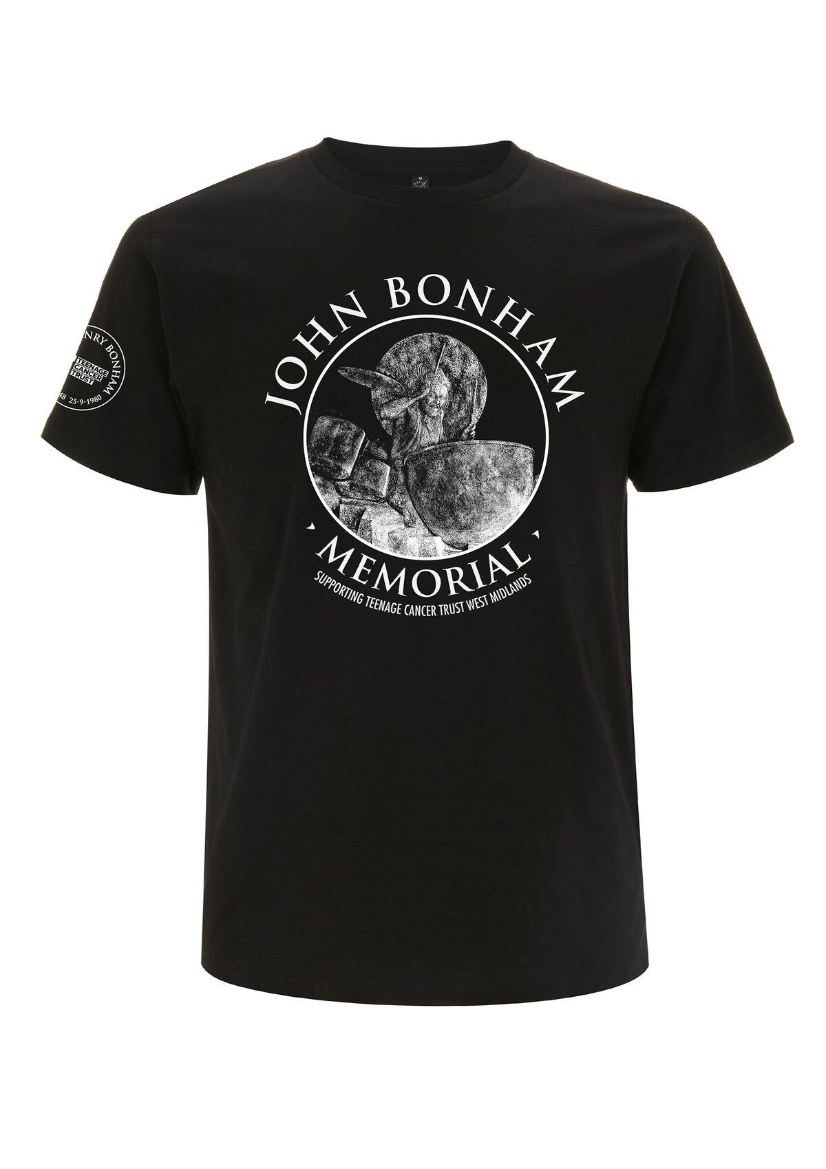 John Bonham Memorial launches exclusive T-shirt | Express & Star