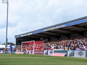The 5 Star stand. Picture by Paul Hickey