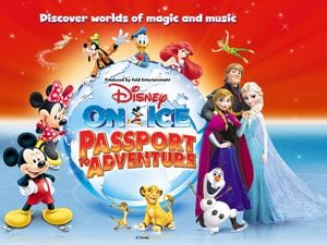 Disney On Ice: Passport To Adventure, Arena Birmingham - review 