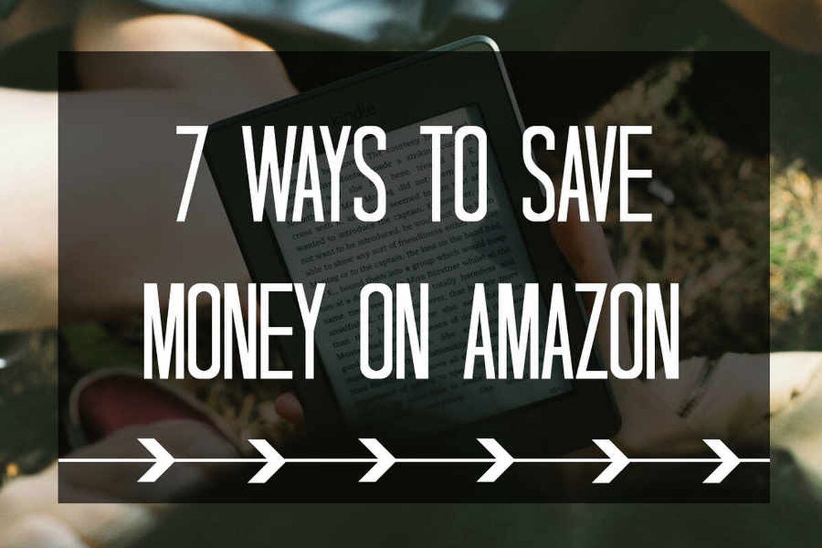 How to save money on Amazon