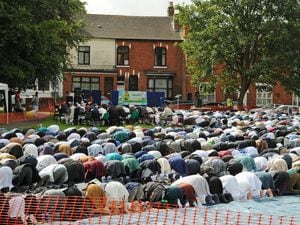  Wolverhampton Eid-al-Adha celebrations in 2019