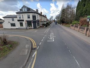 Leighswood Road - Google Maps