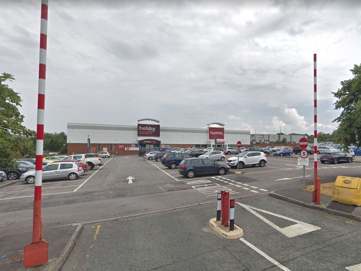 Centaurus Retail Park in Bristol. Photo: Google