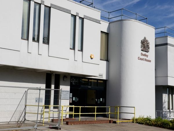 Paige Stewart was sentenced at Dudley Magistrates Court