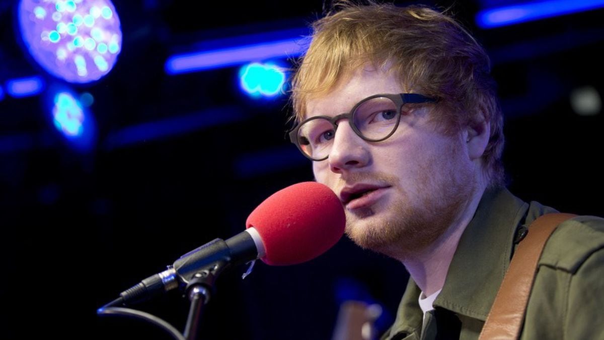 Ed Sheeran settles lawsuit over 'copied' hit song Photograph | Express