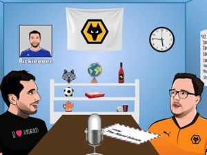 Wolves podcast with Nathan Judah and Tim Spiers 