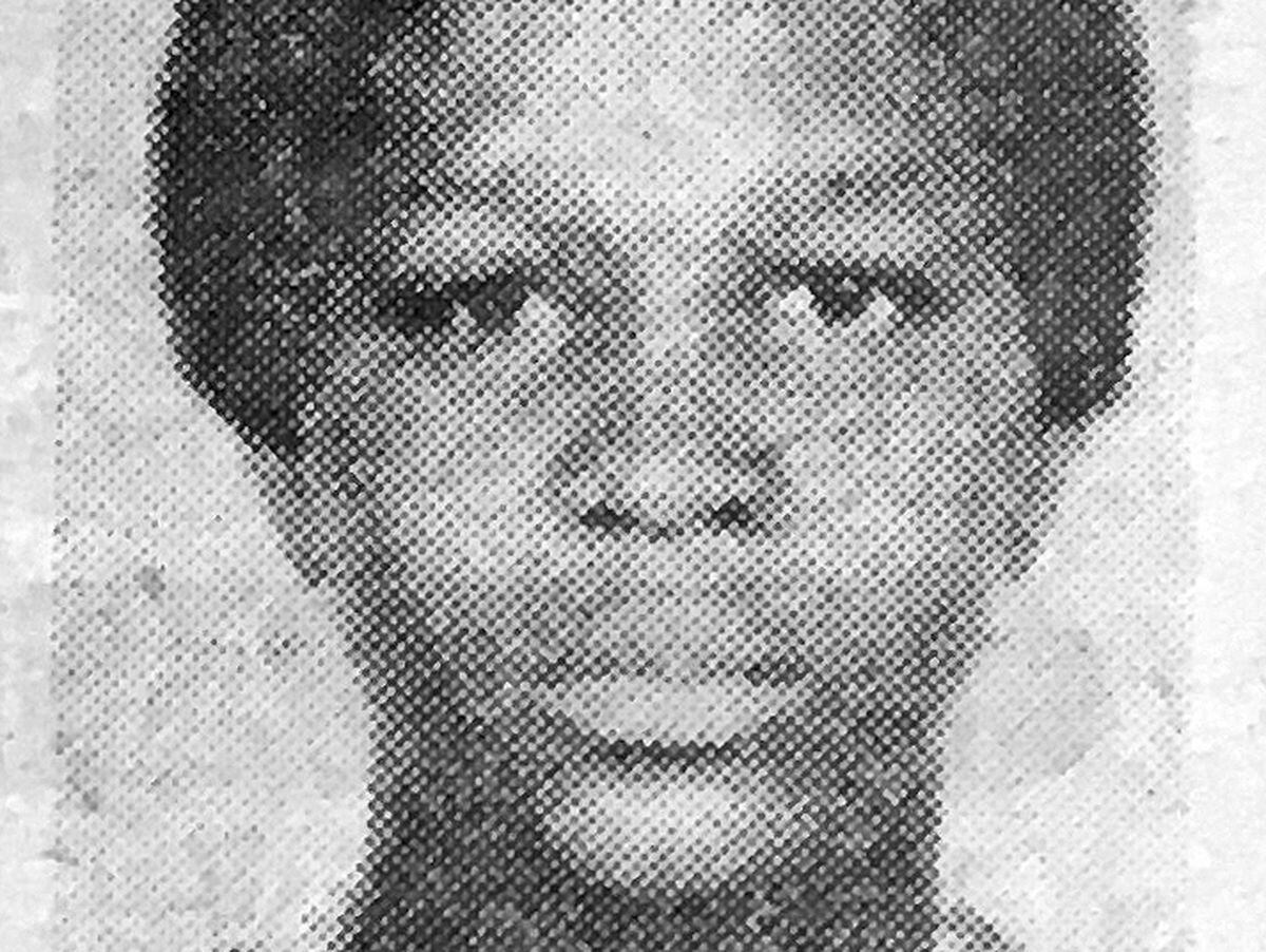His first wife Yvonne Johnson whom he killed in Wolverhampton