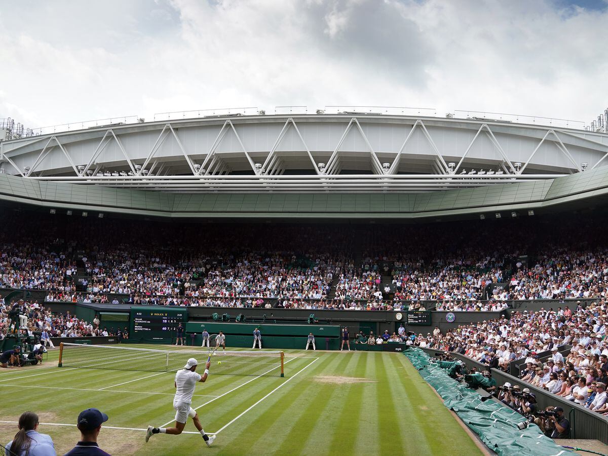 10 momentos inolvidables en Wimbledon con el regreso del torneo de tenis más antiguo del mundo