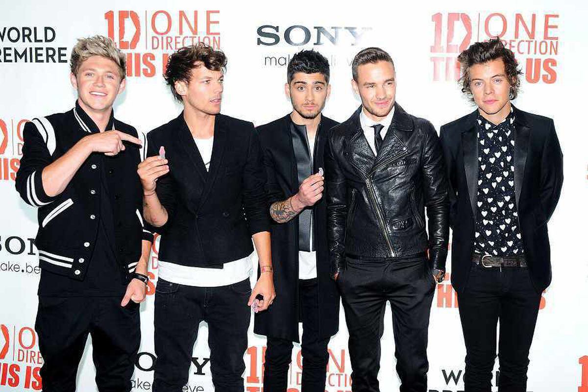 One Direction T-shirt faker made £61,000