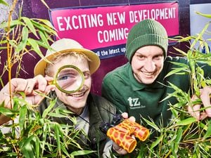 There are big plans at Twycross Zoo 