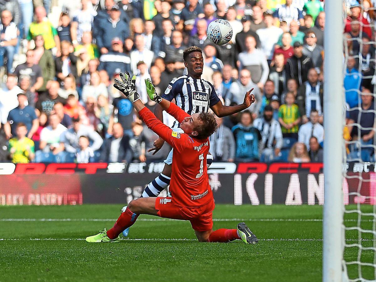 Analysis: West Brom sitting pretty with more to come