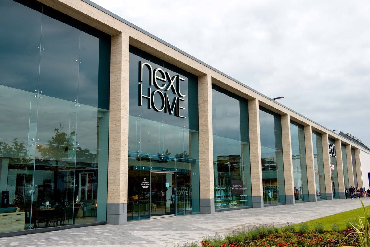 REVEALED: Look inside the new huge Next store at Merry Hill | Express ...